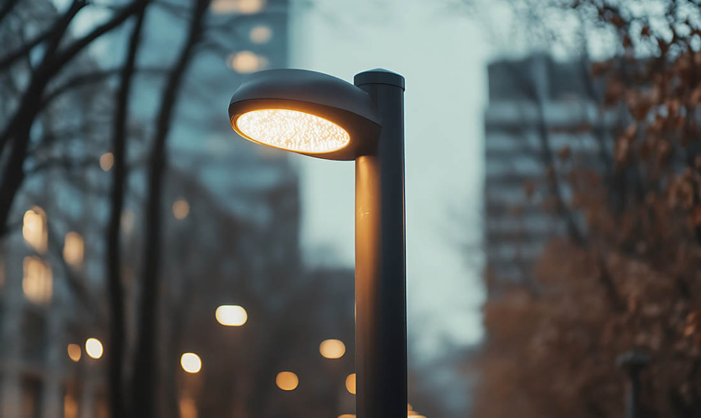 Исполнение светильников