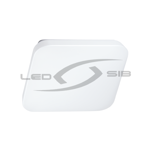 Светильник сд СПБ-4 32W 230V 2200Lm IP40 430*430*78мм белый LLT