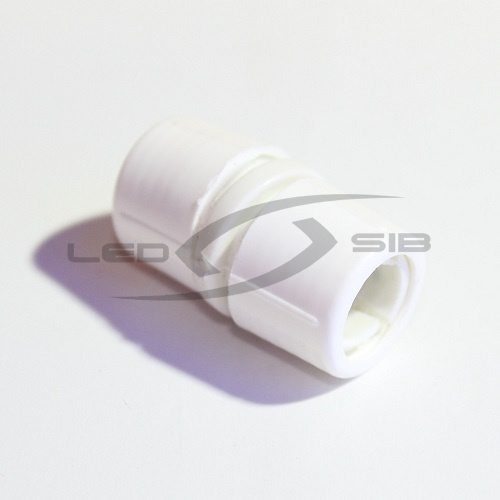 коннектор ls i-образный с иголкой для дюралайта круглого 3 жилы 13мм Коннектор LS I-образный с иголкой для дюралайта круглого 3 жилы 13мм