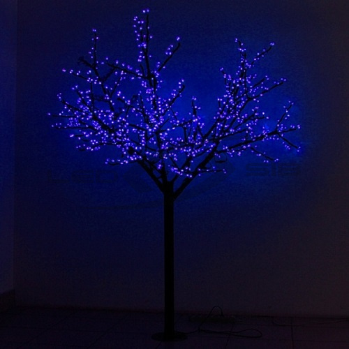 сд дерево "сакура" ls 1800мм-2500мм 1728led (тонкий ствол) sj-yhs-b006 СД дерево "Сакура" LS 1800мм-2500мм 1728Led (Тонкий ствол) SJ-YHS-B006