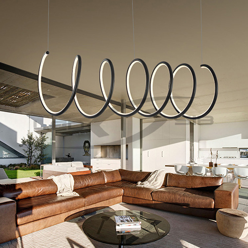 светодиодный подвесной светильник ls lc-011-ac14-new01-75w Светодиодный подвесной светильник LS LC-011-AC14-New01-75W