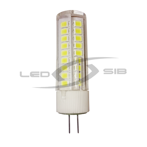 Лампа сд LED-JC-standard 5.0W 12V G4 450Lm