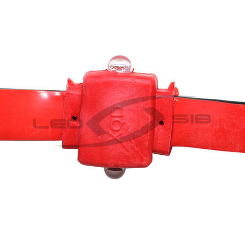 двухсторонний герметичный пиксель ls f5, max 0.24w, dc12v, ip67 Двухсторонний герметичный пиксель LS F5, max 0.24W, DC12V, IP67