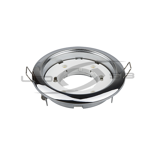 светильник встраиваемый gx53r-mini ультратонкий металл под лампу gx53  Светильник встраиваемый GX53R-mini ультратонкий металл под лампу GX53 