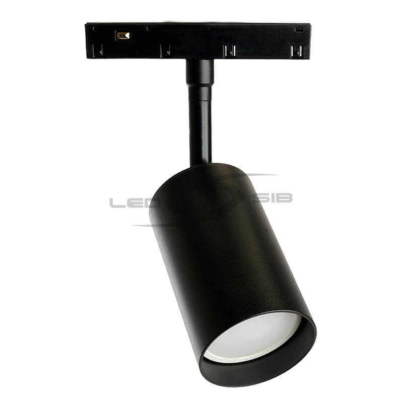 Светильник трековый магнитный под лампу GU10 230В AL116