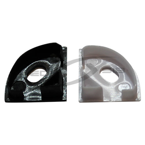 Заглушка для углового алюминиевого профиля  LS-YF-121