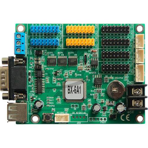 Контроллер BX-6A1