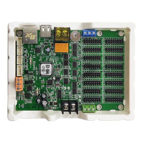 Контроллер BX-6M4-T12 +WiFi