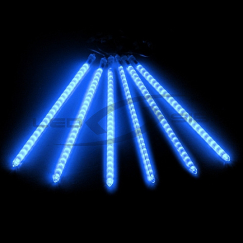 сосульки led ls из 50см пластиковых труб (7 шт), коробка 50 шт, стык, провод pvc Сосульки LED LS из 50см пластиковых труб (7 шт), коробка 50 шт, стык, провод PVC