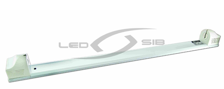 Светильник люм ЛПО-101 1х18W IP20