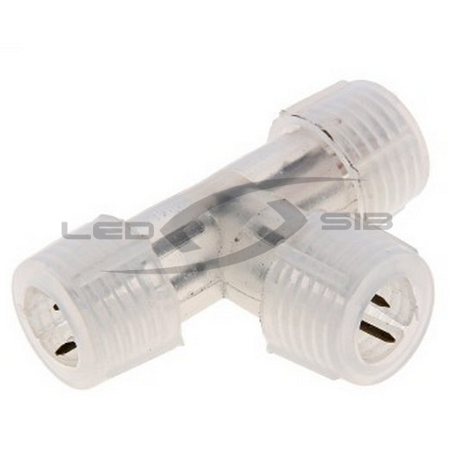 Коннектор LS T-образный для 2-х жильного дюралайта 13мм