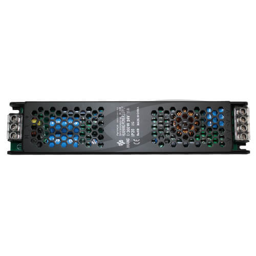 Блок питания LS серии SLIM 360W 24V 15A IP20 (Металлический корпус) 227*58*28мм 2Y (без вентилятора)