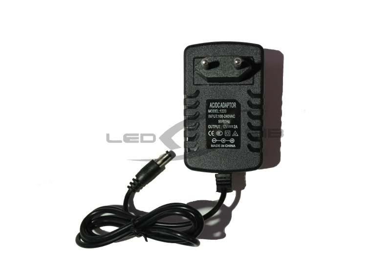 Блок питания LS 25W 12V 2A IP20 (Пластиковый корпус)