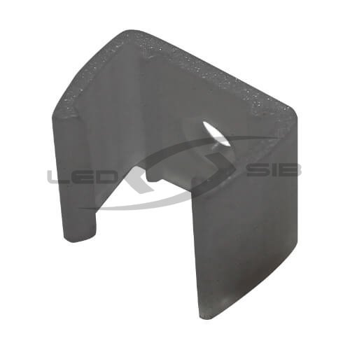 Крепление LS для термо ленты пластик