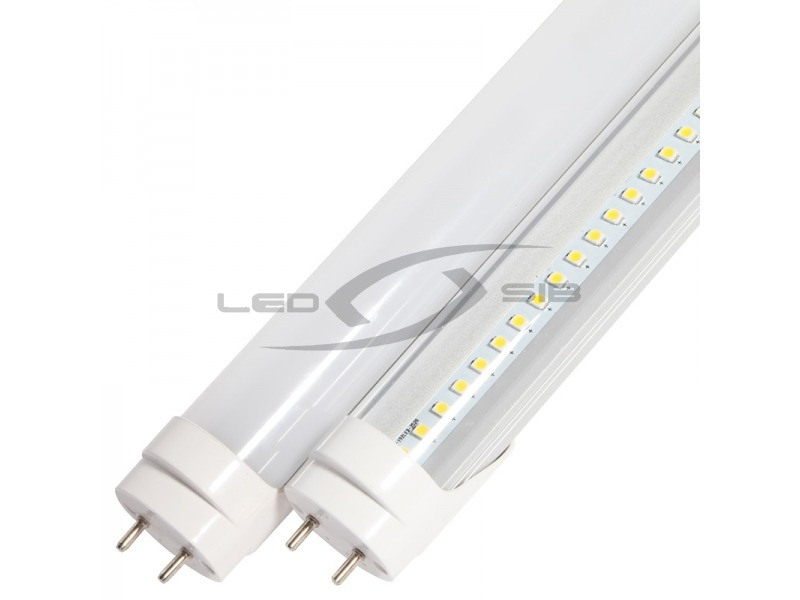 Лампа сд LED-T8-П-std 20W 230V G13 1620Lm 1200мм (прозрачная)
