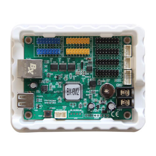 контроллер bx-6m2 Контроллер BX-6M2