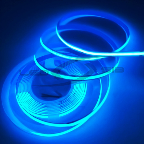 светодиодная лента cob ls 352 led/m 12 v, max 13,2 w/m cri≥80, 80-100lm/w 180гр. 8 мм ширина Светодиодная лента COB LS 352 LED/m 12 V, MAX 13,2 W/m CRI≥80, 80-100LM/W 180гр. 8 мм ширина