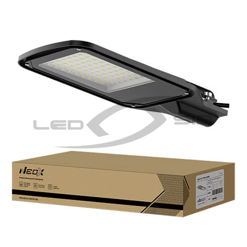 Светильник светодиодный уличный ДКУ-02 175Вт 230В 18375Лм 105Лм/Вт IP65 NEOX