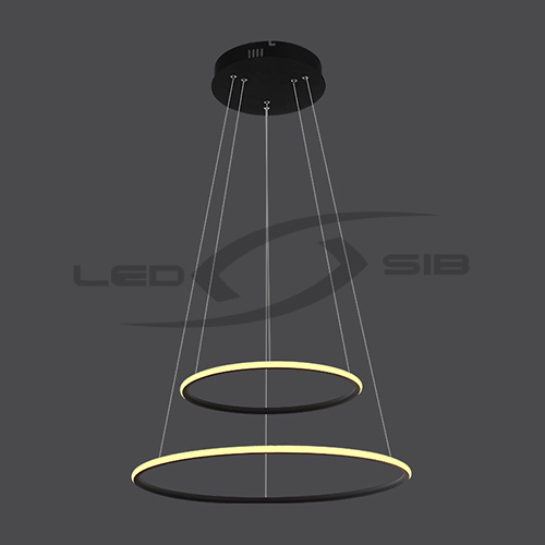 Светодиодный подвесной светильник LS LC-011-AC14-R01-B01-85W