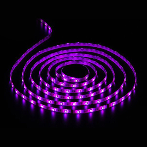 светодиодная лента ls влагозащищенная smd 5050-150-12 ip65 390lm (двухслойная) Светодиодная лента LS влагозащищенная SMD 5050-150-12 IP65 390Lm (двухслойная)