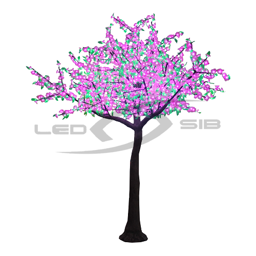 СД дерево "Сакура" LS 2300мм-3000мм 2304LED (Толстый ствол) SJ-SJG-A002