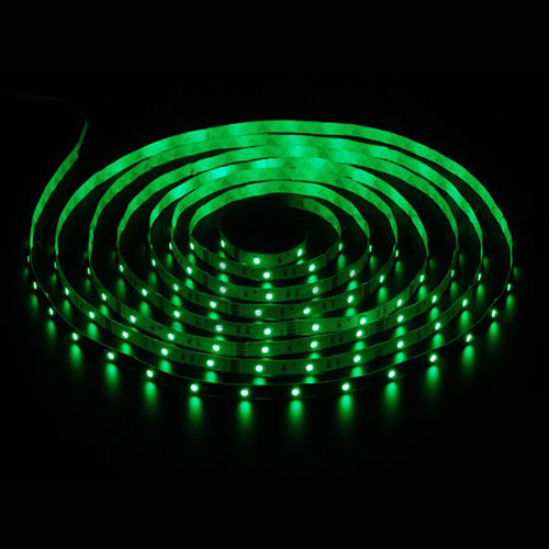 светодиодная лента ls smd 5050-150-12 ip33 390lm (двухслойная) Светодиодная лента LS SMD 5050-150-12 IP33 390Lm (двухслойная)