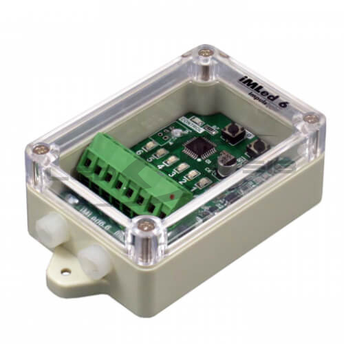 контроллер ls 6к (6кан, 10а/кан, ток общ 30а, 4,5-30 в, 20 прог, ip65) Контроллер LS 6К (6кан, 10А/кан, ток общ 30А, 4,5-30 В, 20 прог, IP65)