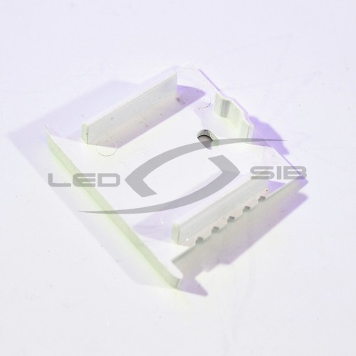 заглушка для встраиваемого алюминиевого профиля ls-cc-074 Заглушка для встраиваемого алюминиевого профиля LS-CC-074