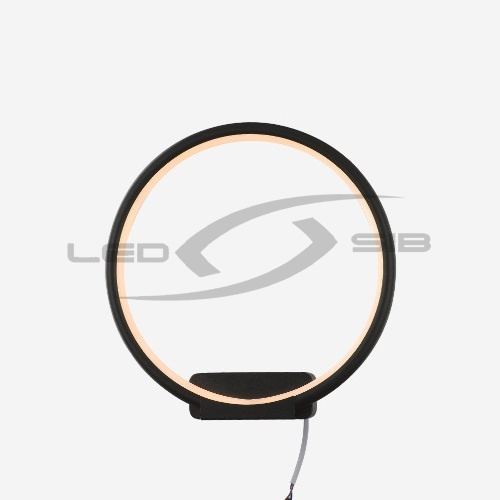 светодиодный настенный светильник ls lc-011-ac14-bdl01-18w Светодиодный настенный светильник LS LC-011-AC14-BDL01-18W