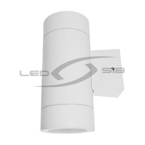 Светильник уличный двухсторонний GX53S-2-ЦИЛИНДР под лампу GX53 230В IN HOME