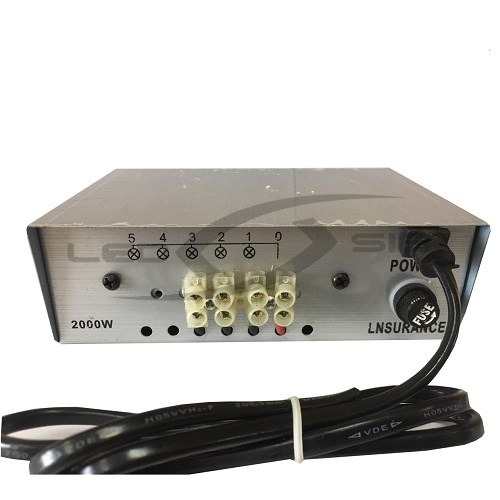 контроллер ls для rgb led неона (до 100 метров) Контроллер LS для RGB LED неона (до 100 метров)