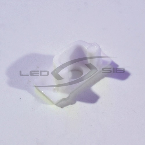 Заглушка для накладного алюминиевого профиля LS-CC-032