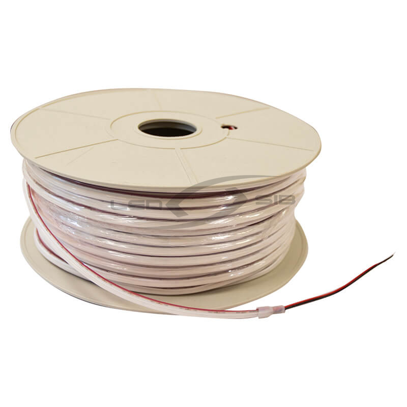 Светодиодная лента COB LS 576 LED/m 24V MAX 12 W/m 180 гр. 10 мм ширина (100 метров) 