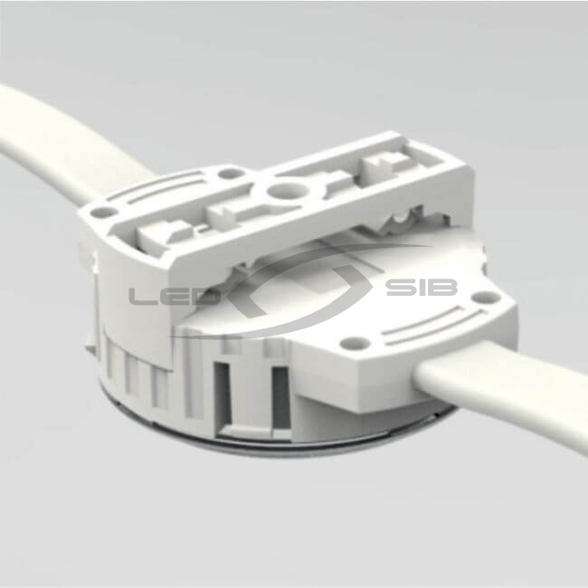 герметичный пиксельный модуль ptn-40 ls rgb max 1.5w 24 v Герметичный пиксельный модуль PTN-40 LS RGB max 1.5W 24 V