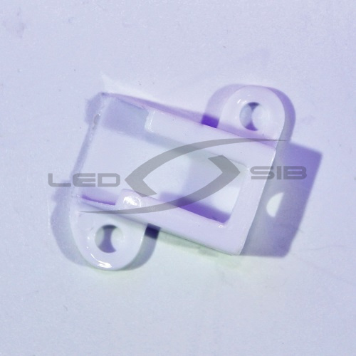 Заглушка для накладного алюминиевого профиля LS-CC-017