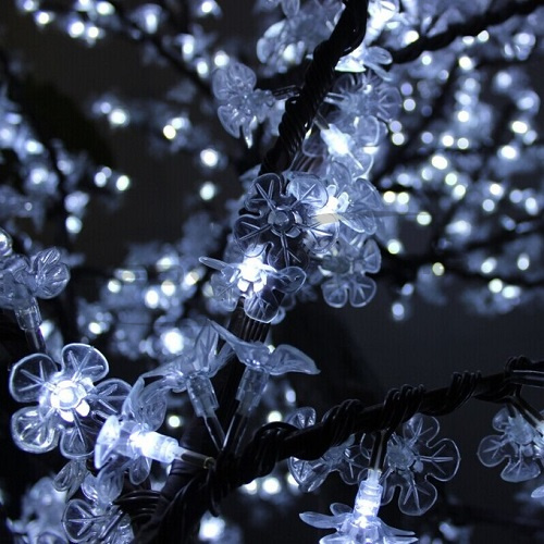 сд дерево "сакура" ls 1800мм-2500мм 1872led (толстый ствол) sj-yhs-a005 СД дерево "Сакура" LS 1800мм-2500мм 1872Led (Толстый ствол) SJ-YHS-A005