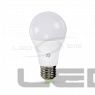 Лампа сд LED-A60-standard 10.0W 230V Е27 900Lm