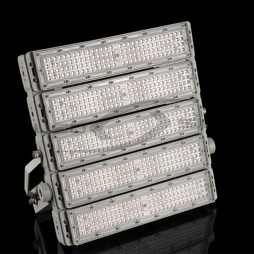 Прожектор светодиодный LS GL-FL-500W IP 67 85*275V A/C