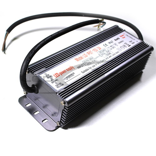 блок питания влагозащищенный ls 150w 24v 6.25a ip67 Блок питания влагозащищенный LS 150W 24V 6.25A IP67