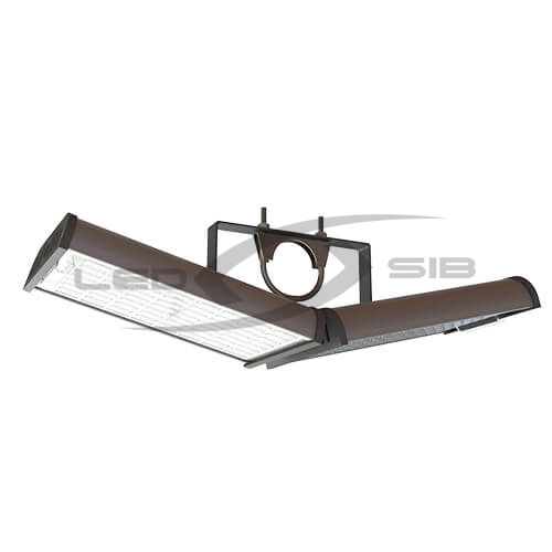 Светодиодный светильник LS Магистраль 50 Вт - Галочка