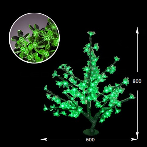 сд дерево "сакура" ls 600мм-800мм 240led sj-yhs-b001 СД дерево "Сакура" LS 600мм-800мм 240Led SJ-YHS-B001