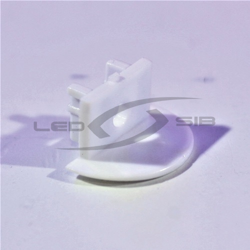 заглушка для встраиваемого алюминиевого профиля ls-cc-042 Заглушка для встраиваемого алюминиевого профиля LS-CC-042