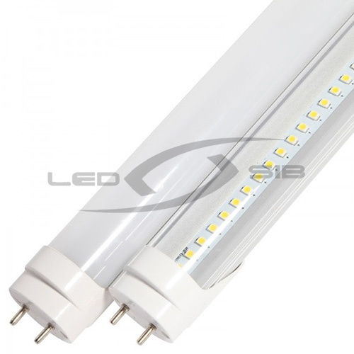 лампа сд led-t8r-standard 10w 230v g13 800lm 600мм (матовая) Лампа сд LED-T8R-standard 10W 230V G13 800Lm 600мм (матовая)