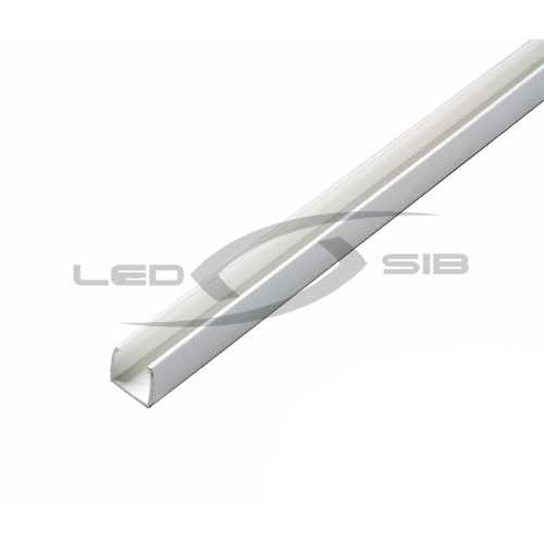 Профиль LS для мини-неона пластиковый 8х16мм