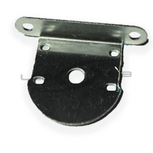 Заглушка для накладного алюминиевого профиля LS-CC-033 (металл)