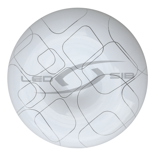 Светильник cд DECO 21W 4000К 1400Lm 350мм ГЛОРИЯ IN HOME