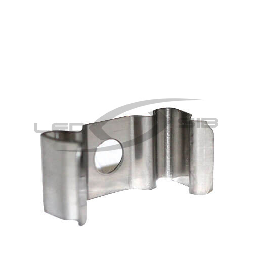 крепление для накладного алюминиевого профиля ls yf-103 Крепление для накладного алюминиевого профиля LS YF-103