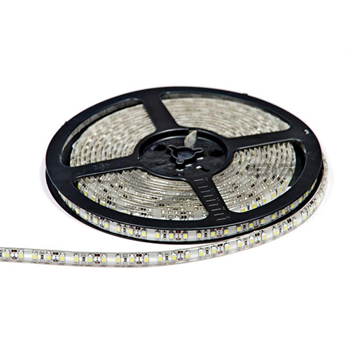 Светодиодная лента LS влагозащищенная SMD 3528-600-12 IP65 840Lm (двухслойная)