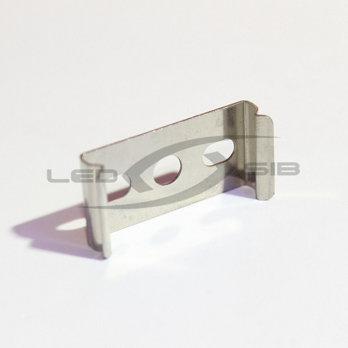 Крепление для накладного алюминиевого профиля LS-CC-033