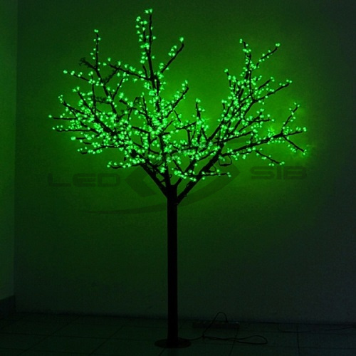 СД дерево "Сакура" LS 1800мм-2500мм 1728Led (Тонкий ствол) SJ-YHS-B006